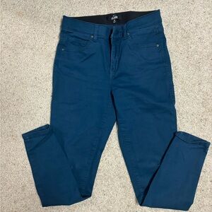 Lularoe navy skinny jeans